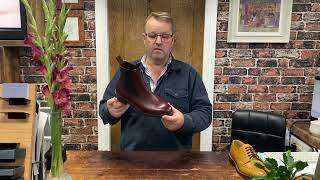 Shoesday .. Loake Dingley