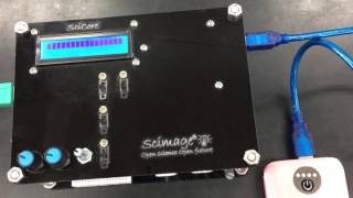 SciCore可變電阻調控檔位