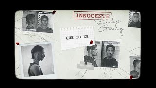 Baby Gang - Que Lo Ke [ Lyric ]