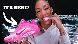 🚨 BREAKING: REVEALED: A'ja Wilson Unveils 1st Signature Nike Basketball Shoe