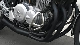 #CB 750K  ワコーズタンクライナー    作業は自己責任で　1980