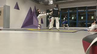 20240710 sparring training part1