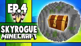 OOEY GOOEY TREASURE IN THE MIDDLE (Minecraft: SkyRogue)(4)