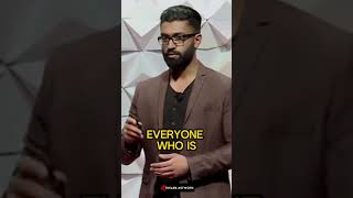 Stop Managing Start Leading Hamza Khan #leadership #thearknetwork #leadersoftomorrow