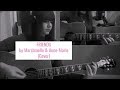 FRIENDS by Marshmello & Anne-Marie (Cover/Tutorial) | Ruby Guitar