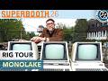 Monolake Live Setup - Superbooth 2026