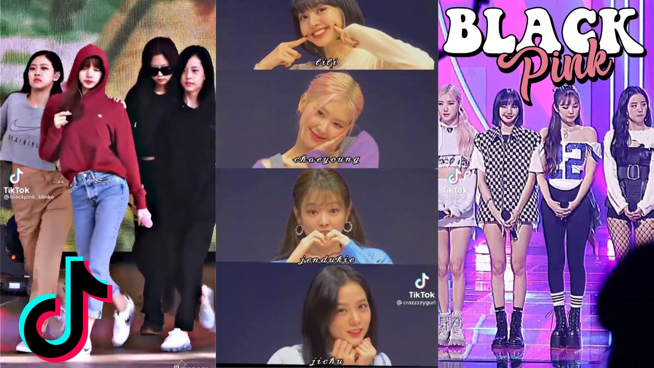 BLACKPINK #33 TIK TOK Compilation | Tiktok Edit - YouTube