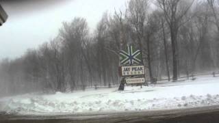 Chasing Jay Cloud Feb 20 2013