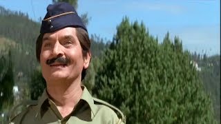 Asrani in role of Hawaldar