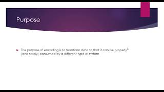 Cryptography in Java. 5-Encoding and Decoding with Base64