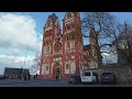 limburg an der lahn germany beautiful town walk tour 4k walk tour