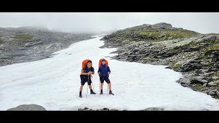 Hardangervidda - The Norway Trail 2022 (Travelbase)