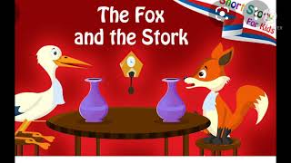 #The fox and the strok by Emaan#wm zone