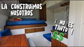 CUANTO COSTO 💲💲y como planificamos nuestra CASA RODANTE 🚐🚐