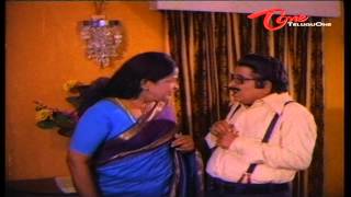 Chchaya Devi Warns Allu Ramalingaiah | Burripalem Bullodu Comedy Scene - NavvulaTV