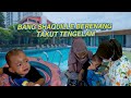 BAYI BELAJAR RENANG DI BABY SPA | AZMANNIS