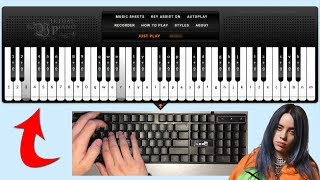 Virtual Piano Videos 9tubetv - 
