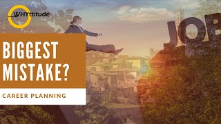 Questions to Unlock Your Authentic Career | Biggest Mistake of Career Planning?