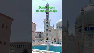 Deoband Masjid#islamic short#New official Video###