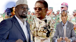 Xogta Villa Somalia oo maamul Ku meel gaar u dhiseysa Jubbalnd, Ahmed madobe oo la caleema saarayo…