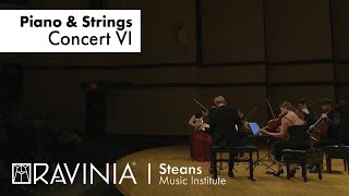 RSMI: Piano \u0026 Strings Concert VI