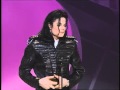 Michael Jackson Wins International Artist - AMA 1993