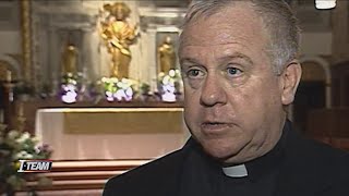 St. Augustine Diocese says retired priest under investigation
