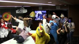 Harlem Shake (AJC International Edition)