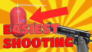 The EASIEST Unity Projectile SHOOTING Tutorial - Basic Barebones