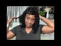 💗bly afro curly bob 💗4x4 wig kinky 150% density and my new foundation routine