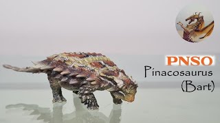 #101: PNSO 2021 Pinacosaurus (Bart) Review