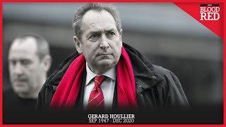 Blood Red Podcast: Tribute to Gerard Houllier, The Manager Who Modernised Liverpool