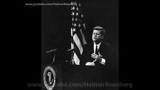 President John F. Kennedy's 39th News Conference - July 23, 1962