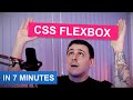 CSS Flexbox in 7 minutes