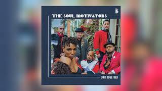 The Soul Motivators - Try (A Little Bit More) [feat. Shahi Teruko] [Audio]