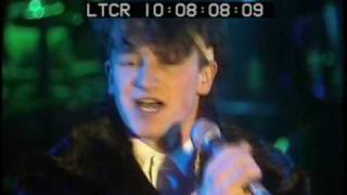 U2 The Ocean + 11 O'Clock Tick Tock - Boy Belfast