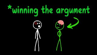 How to (Mostly) Win Every Argument