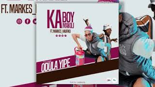 Kaboy kamakili ft Markes Haufiku (ondula yipe new single released)