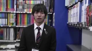 【理科大生協】大学生活相談会「運営学生にインタビュー」運営責任者岡野君