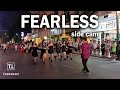 [KPOP IN PUBLIC | SIDE CAM] LE SSERAFIM (르세라핌) ‘FEARLESS’ | TADA TEAM