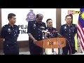 Suami isteri ditahan, polis temui 1.8 kg heroin