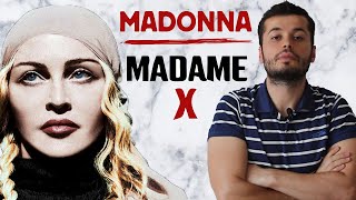 MADONNA - MADAME X ALBÜM İNCELEMESİ