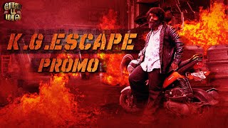 K.G.ESCAPE #spoof promo | #Withme | Adithya Kathir | #Rojapoomaalai