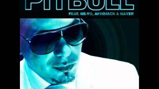 Pitbull ft Ne-Yo & Nayer Give Me Everything (Audio HQ)