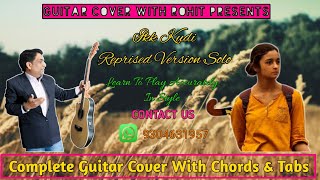Ikk Kudi : Reprised Version | Udta Punjab | Guitar Cover With Tabs | Diljit Dosanjh | Alia Bhatt |
