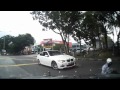 bmw hit u0026 run case kes langgar lari bmw...i pity the motorcyclist.