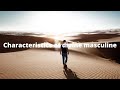 Characteristics of Divine Masculine