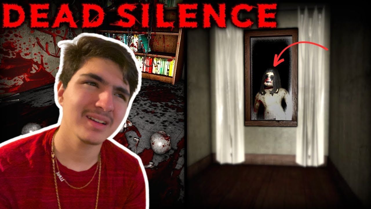 We Tried The Scariest Roblox Game Youtube