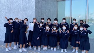 合唱コンクール蒼鷺3年1組磐田市立磐田第一中学校￼￼￼2023 ￼年concurso de canto 9 ano escola japonesa!!