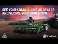 K-Line Ag | 0.49% Finance Rate* | Designed & Built For Australian Farmers